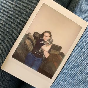 Meet your Posher, Krystin